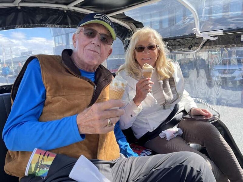 Private Reykjavík Tuk Tuk Extended Tour - An In-Depth Look at the Reykjavík Tuk Tuk Experience