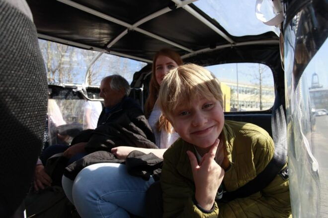 Private Reykjavík Tuk Tuk Tour - Personalized Journey Options