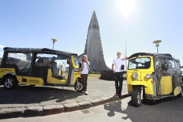 Private Reykjavík Tuk Tuk Tour - Customer Feedback