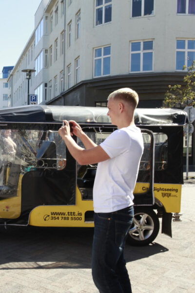 Private Reykjavík Tuk Tuk Tour - Tour Details
