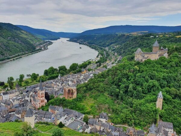 Private Rhine Valley Tour With River Cruise & Wine Tasting - Scenic Views and Landmarks