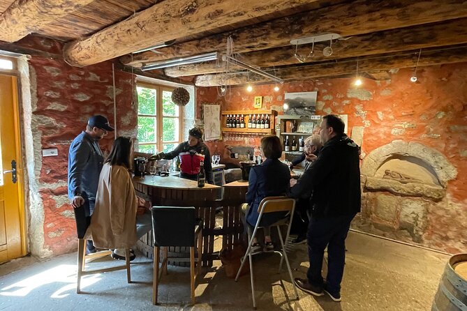 Private Rhône-Valley Wine Tour From Lyon With a Wine Expert - Tour Highlights