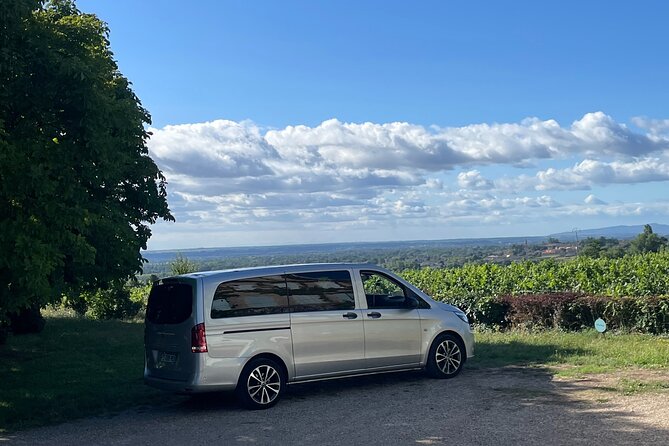 Private Rhône-Valley Wine Tour From Lyon With a Wine Expert - Rhône Valley Vineyards