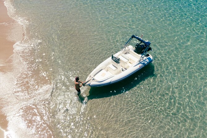 Private RIB Adventure in Paxos and Antipaxos Islands - Common Questions