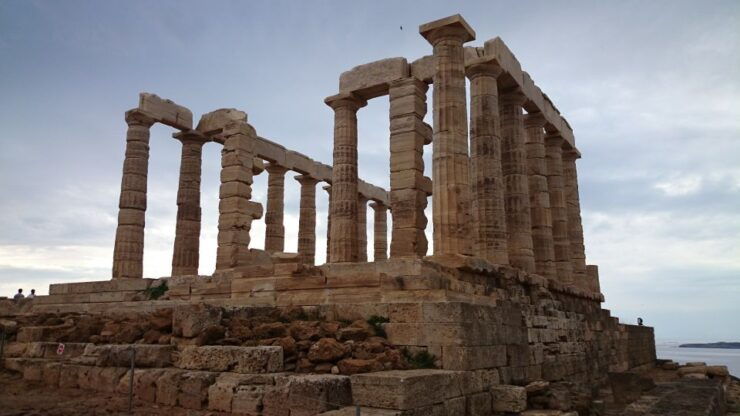 Private Rib Cruise to Poseidon Temple at Sounio Cape - Experience