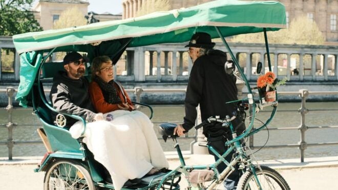 Private Rickshaw Berlin Highlights and Secrets Between - Insider Tips for Exploring Berlin