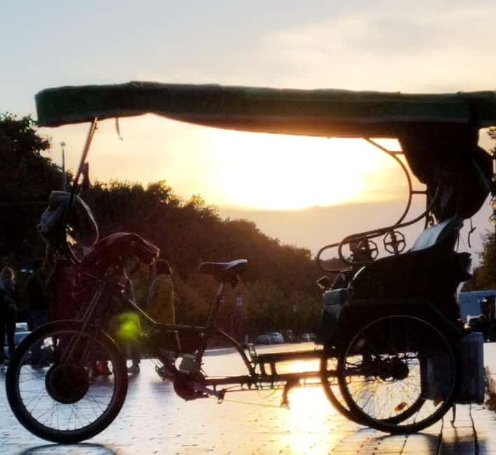 Private Rickshaw Taylor Made By Night Tour - Why Choose This Tour?