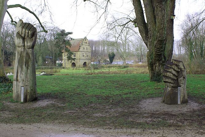 Private Riddle Scavenger Hunt Around the Rombergpark Dortmund - Overview of the Rombergpark Dortmund Scavenger Hunt