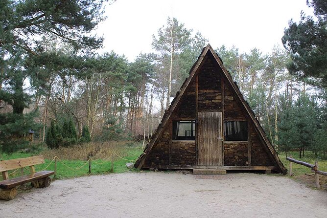 Private Riddle Scavenger Hunt Around the Rombergpark Dortmund - How to Book a Private Scavenger Hunt