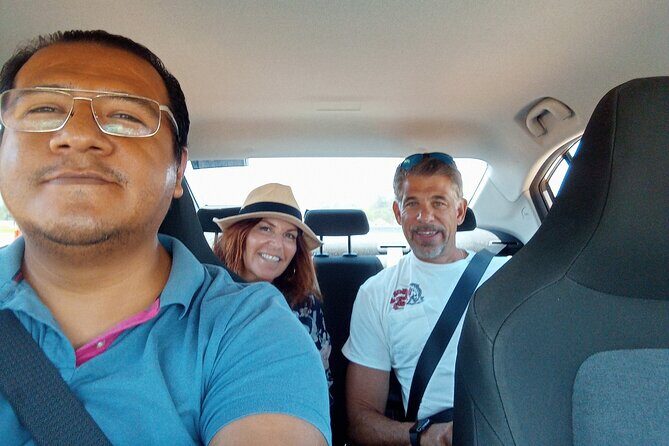 Private ride from La paz to San Jose del Cabo one way roundtrip - What to Expect from the Private Ride from La Paz to San Jose del Cabo