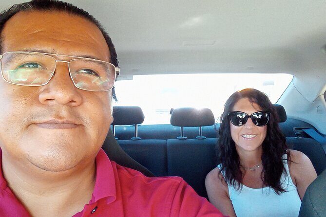 Private ride from La paz to San Jose del Cabo one way roundtrip - The Sum Up