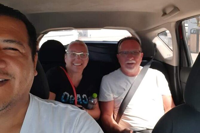 Private ride from La paz to San Jose del Cabo one way roundtrip - FAQs