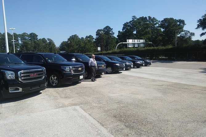Private Ride IAH Airport Houston To Galveston SUV Up to 6 PAX. - Pricing and Fees