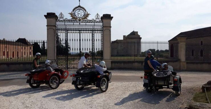 Private Ride in the Vineyards From Saint-Emilion - Booking Details