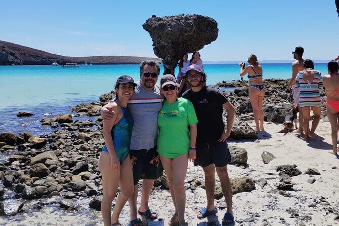 Private ride to Balandra Beach from Cabo San Lucas - Exploring the Private Ride to Balandra Beach from Cabo San Lucas