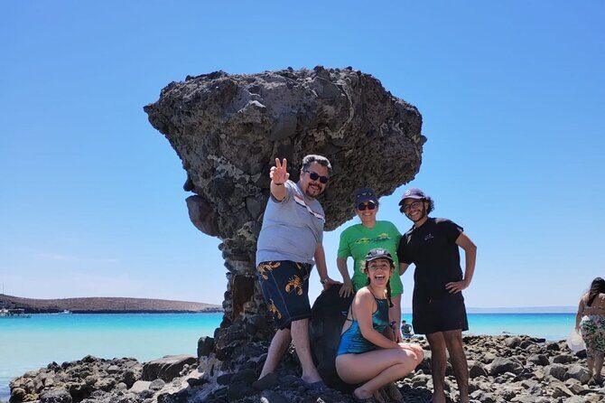 Private ride to Balandra Beach from Cabo San Lucas - Good To Know