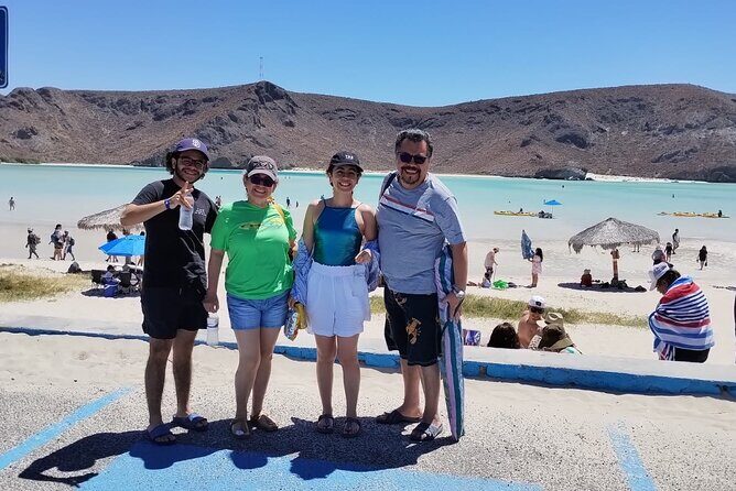 Private ride to Balandra Beach from Cabo San Lucas - Final Thoughts