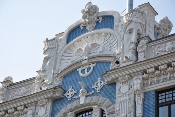 Private Riga Art Nouveau Tour - Tour Details