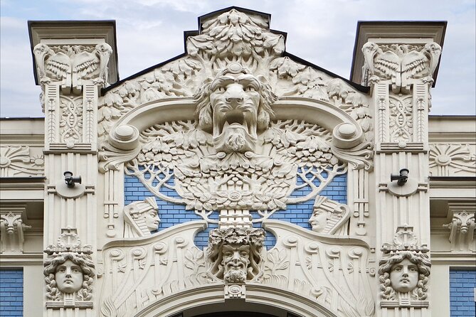 Private Riga Art Nouveau Tour - Additional Info