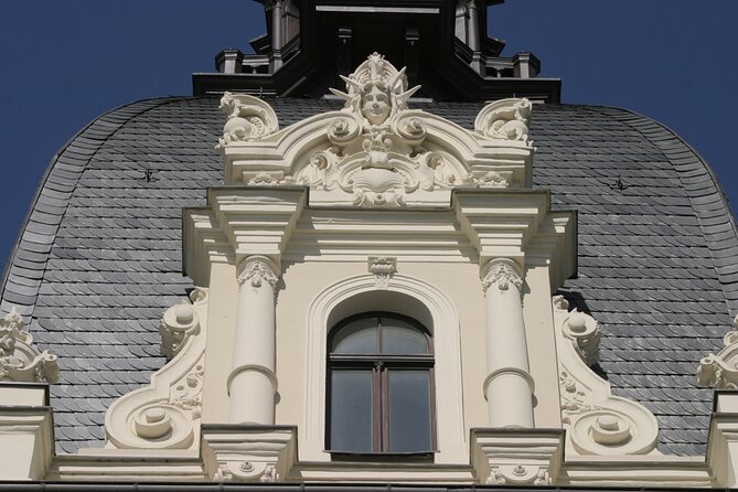 Private Riga Art Nouveau Tour - Reviews