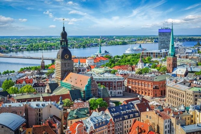 Private Riga Old Town Walking Tour - Whats Included