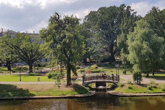 Private Riga Old Town Walking Tour - What To Expect