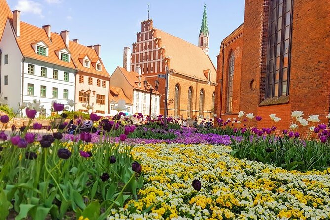 Private Riga Old Town Walking Tour - The Sum Up