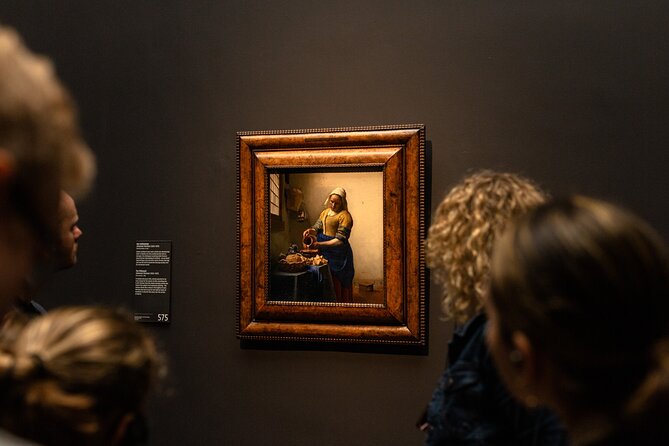 Private Rijksmuseum Guided Tour - Pricing and Booking