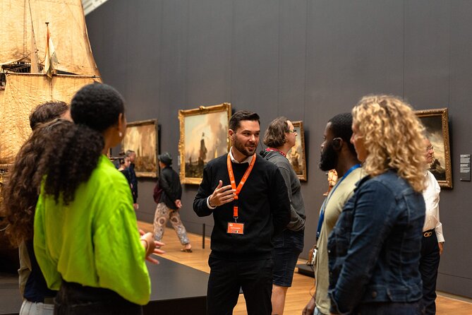 Private Rijksmuseum Guided Tour - Meeting and Pickup