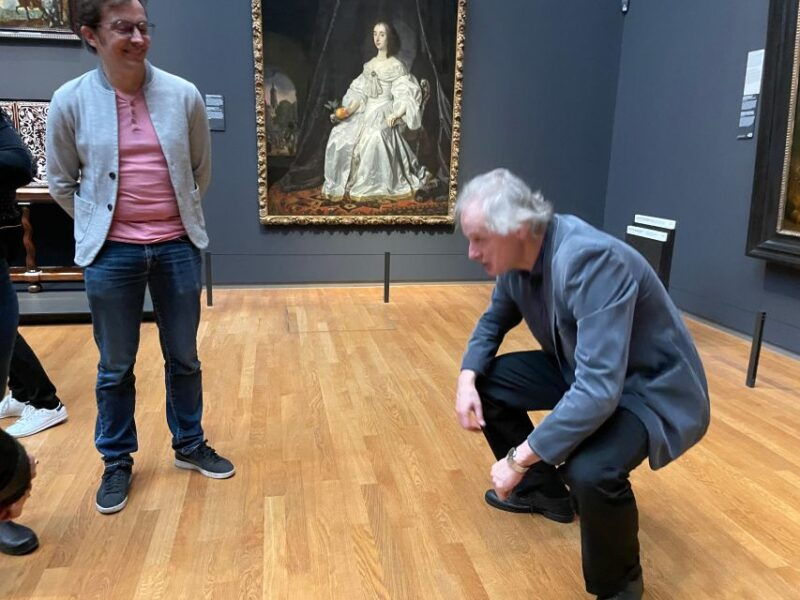 Private Rijksmuseum Tour - Good To Know
