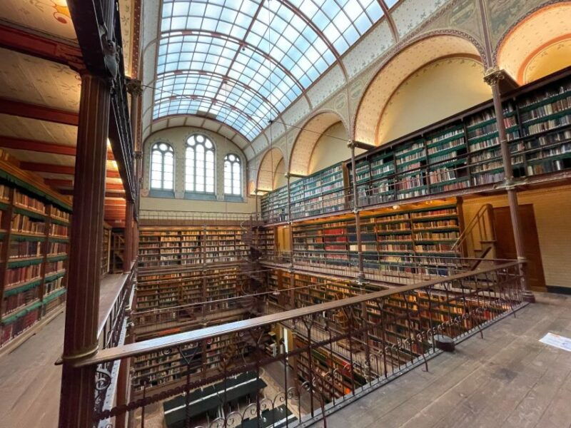 Private Rijksmuseum Tour - Discovering the Rijksmuseum: An Authentic Amsterdam Landmark