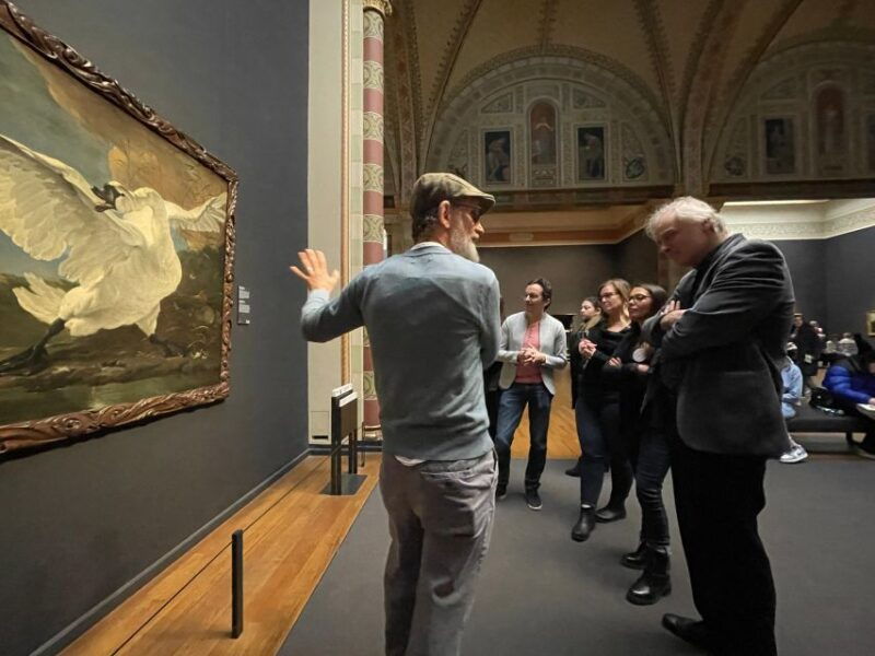 Private Rijksmuseum Tour - FAQ