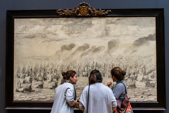 Private Rijksmuseum Tour- The Dutch Masters, Rembrandt & Vermeer - Tour Overview