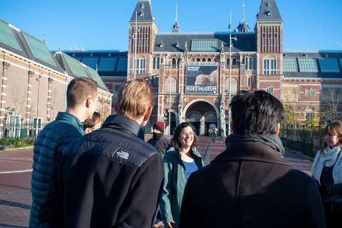 Private Rijksmuseum Tour- The Dutch Masters, Rembrandt & Vermeer - Common Questions