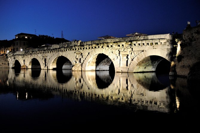 Private Rimini Tour of City Highlights by Night - Tour Overview