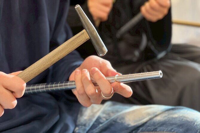 Private Ring Craft Experience in Kobe - The Value of the Experience