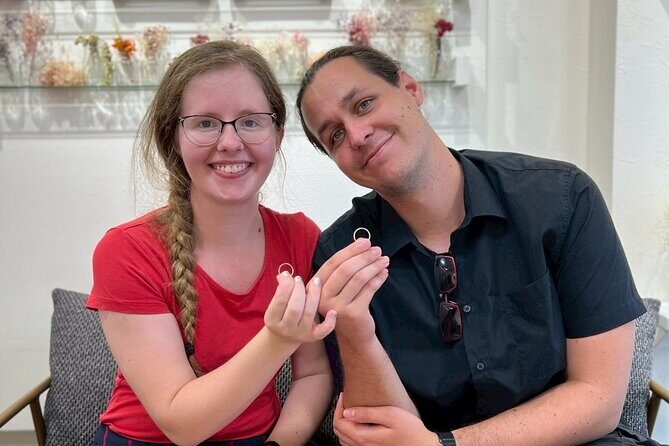 Private Ring Craft Experience in Kobe - FAQ