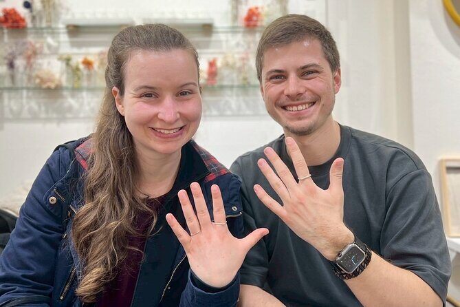 Private Ring Craft Experience in Kobe - Private Ring Craft Experience in Kobe: A Hands-On Journey into Japanese Craftsmanship