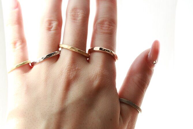 Private Ring Craft Experience in Nagasaki - Why This Experience is Worth Considering