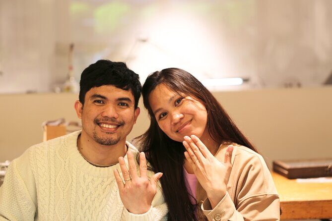 Private Ring Craft Experience in Nagasaki - The Sum Up