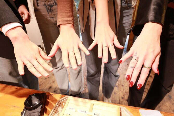 Private Ring Craft Experience in Nagasaki - Discovering Nagasaki’s Ring Craft Workshop: A Deep Dive