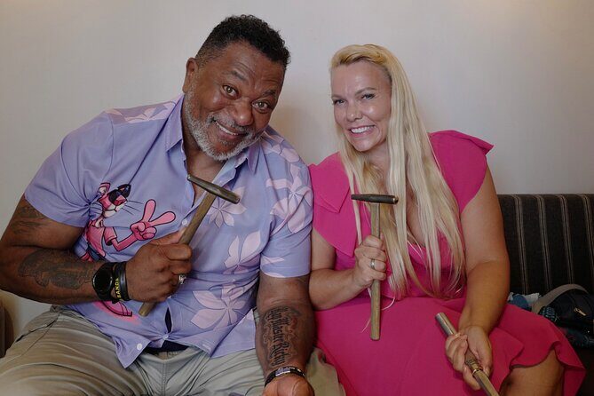 Private Ring Craft Experience in Okinawa - Private Ring Craft Experience in Okinawa: A Hands-On Treasure