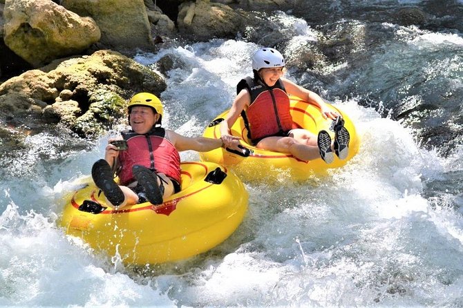 Private Rio Bueno River Adventure From Runaway Bay Hotels - Itinerary