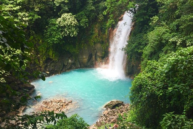 Private Rio Celeste National Park & Sloth Reserve - Tour Inclusions