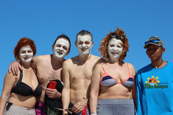 Private Rio Lagartos Flamingo and Pink Lakes - Additional Information