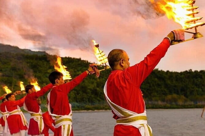 Private Rishikesh Tour From Delhi - The Journey from Delhi: Comfort and Scenic Views