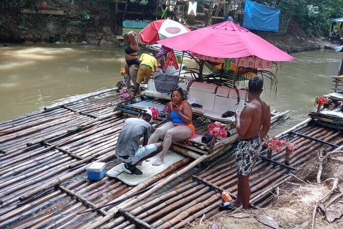Private River Bamboo Rafting Activity in Ocho Rios Jamaica - Good To Know