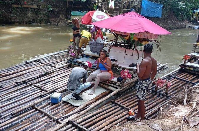 Private River Bamboo Rafting Activity in Ocho Rios Jamaica - Final Thoughts