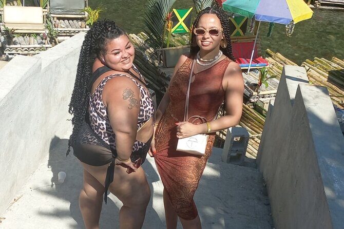 Private River Rafting, Hip Strip and Shopping from Montego Bay - Good To Know