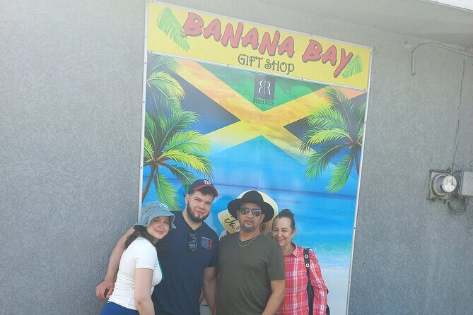 Private River Rafting, Hip Strip and Shopping from Montego Bay - FAQs